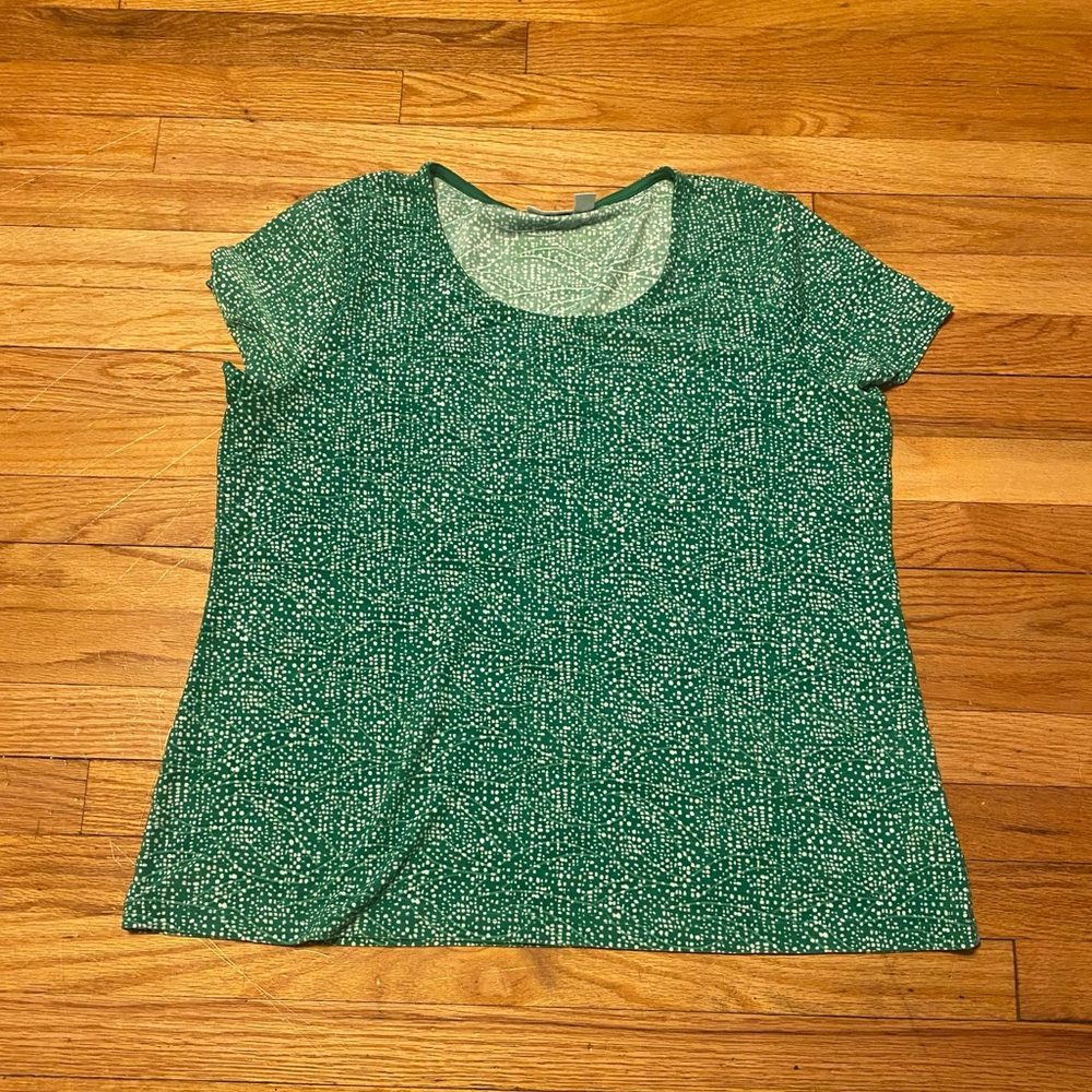 Croft and Barrow Top EUC Size XL